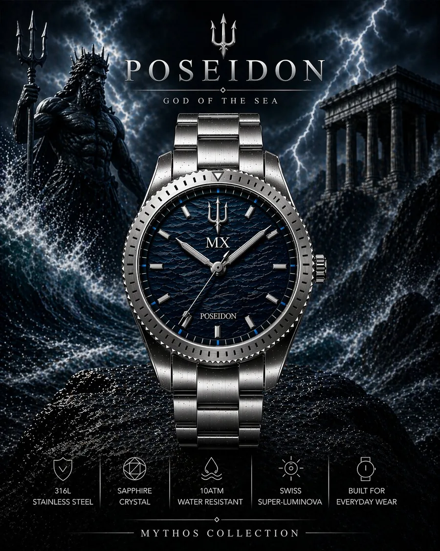 Poseidon