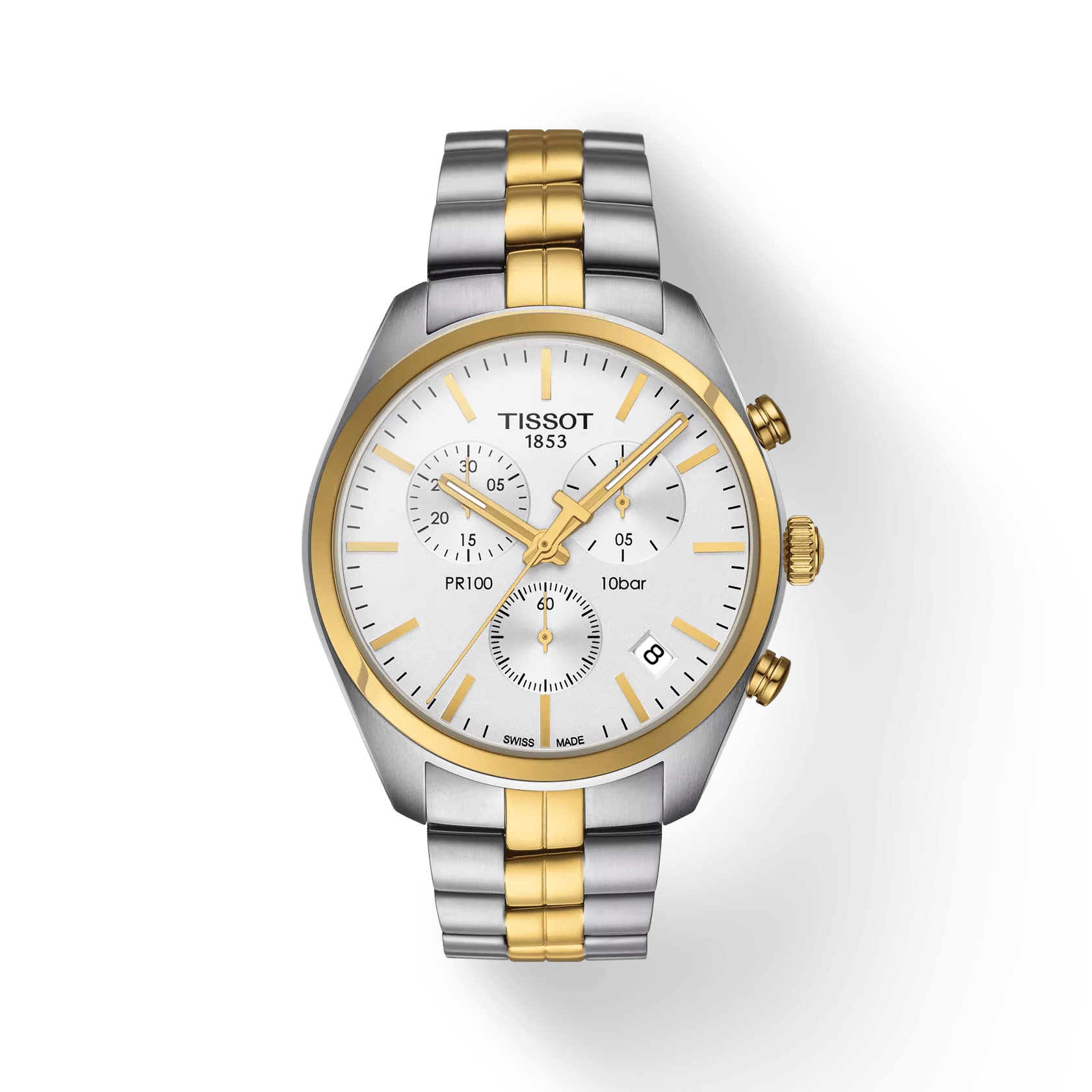 Tissot PR 100 Chronograph - Image 3