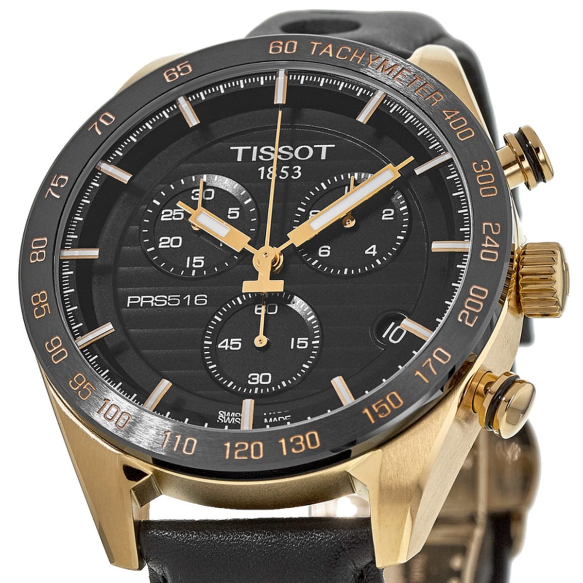 Tissot PRS 516 Chronograph Men's Watch - Image 2