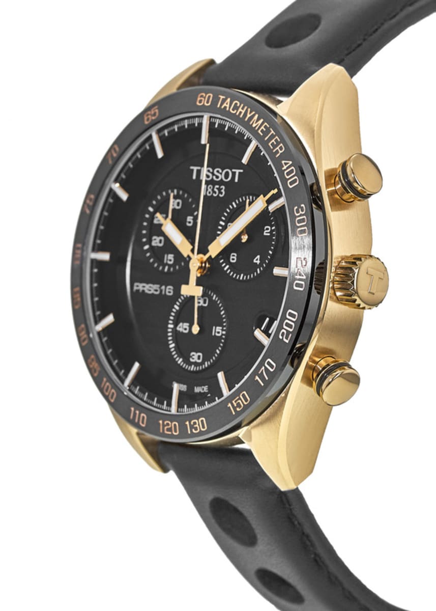 Tissot PRS 516 Chronograph Men's Watch - Image 3