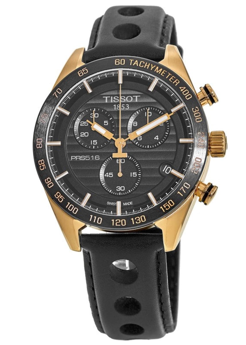 Tissot PRS 516 Chronograph Men's Watch