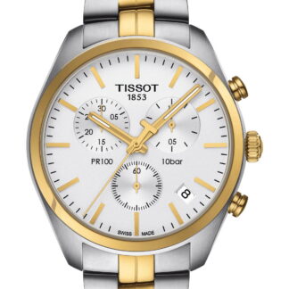 Tissot PR 100 Chronograph