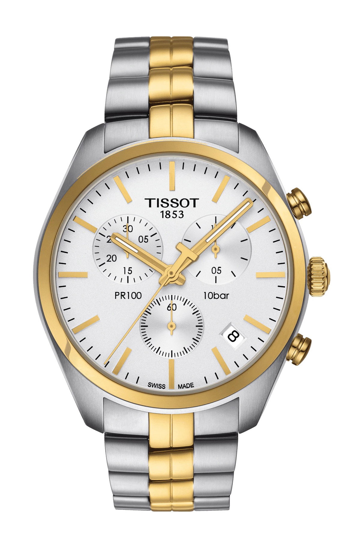 Tissot PR 100 Chronograph